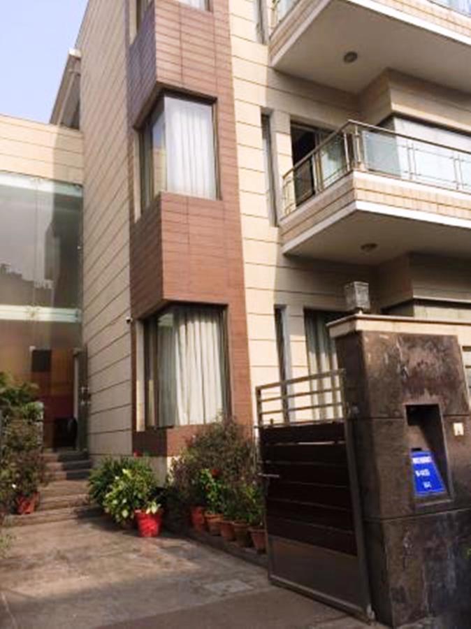 Hotel Vipul Grand 구르가온 외부 사진